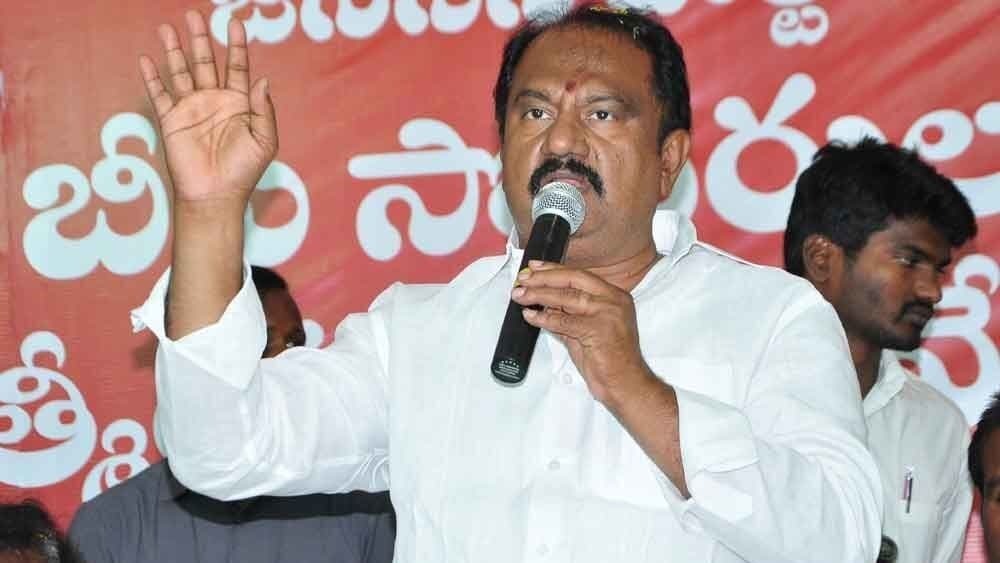 నల్లపాడు సీఐ వంశీధర్‌పై జనసేన ఆగ్రహం..