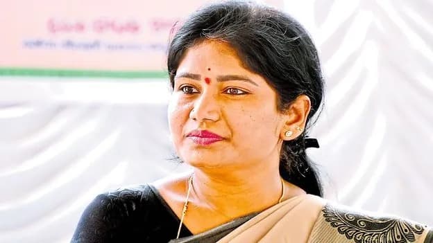 దేవాదాయ శాఖ ఏసీ శాంతికి రిమాండ్ పొడిగింపు..