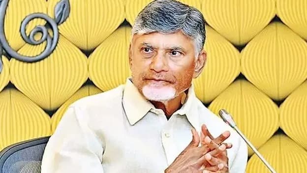నాదెండ్ల భాస్కరరావు మృతిపట్ల సీఎం చంద్రబాబు సంతాపం..