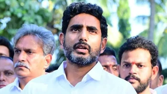 నాదెండ్ల భాస్కరరావు మృతిపై మంత్రి నారా లోకేష్ సంతాపం