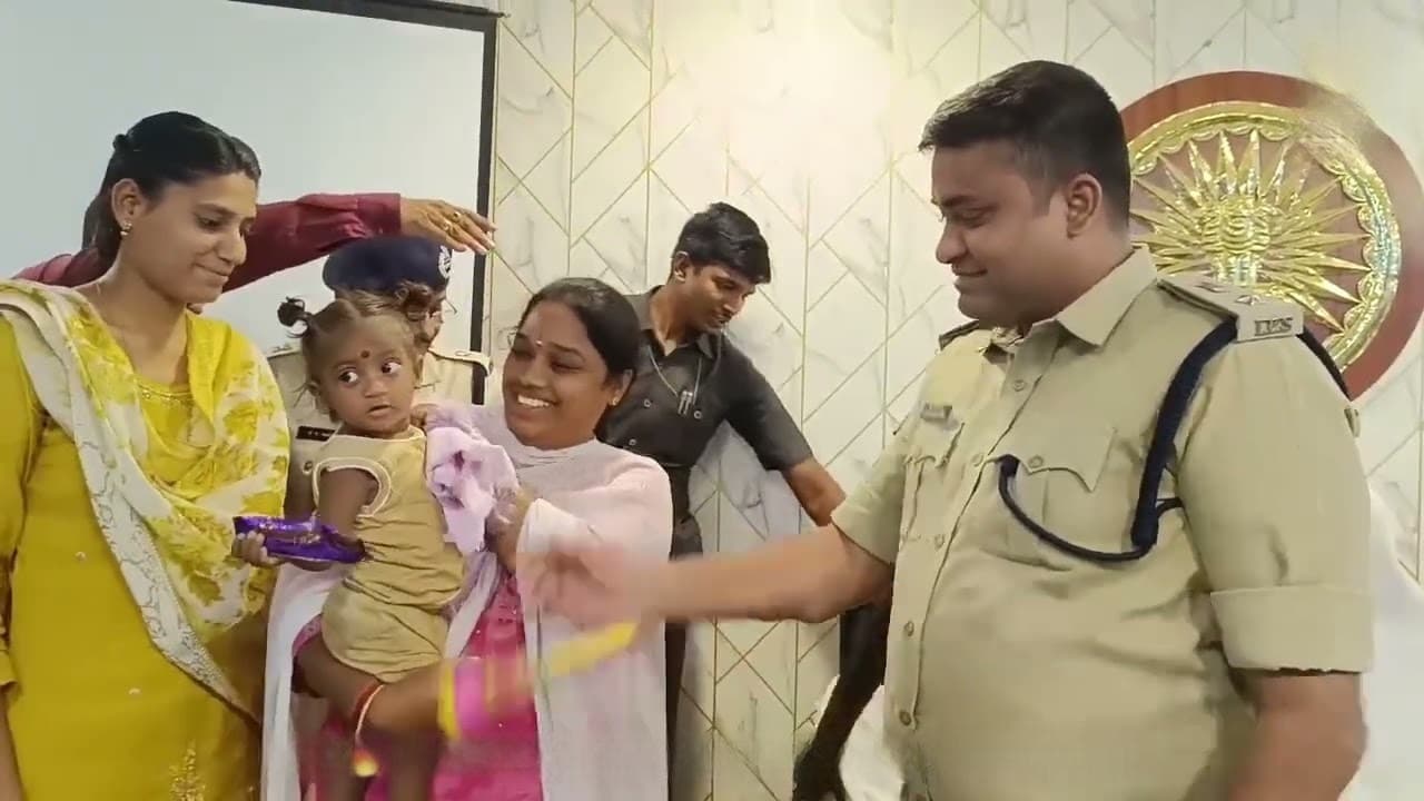 పెనమలూరు బాలుడి కిడ్నాప్ కేసులో కీలక పురోగతి.. ముగ్గురు మహిళల అరెస్ట్