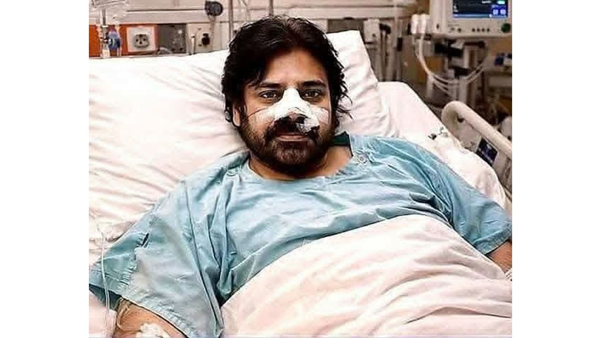డిప్యూటీ సీఎం పవన్ కళ్యాణ్ త్వరగా కోలుకోవాలని ఆకాంక్షలు.. జనసేన శ్రేణుల ప్రార్థనలు