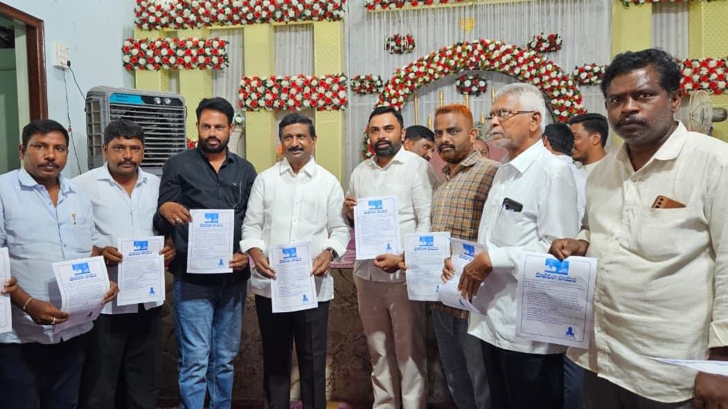 బనగానపల్లెలో మానవతా సాయం.. మరణానికి రూ.10వేలు