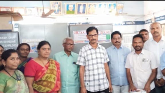 కలిగిరిలో పాఠశాలల పర్యటన.. డ్రాప్‌అవుట్ జీరో లక్ష్యం