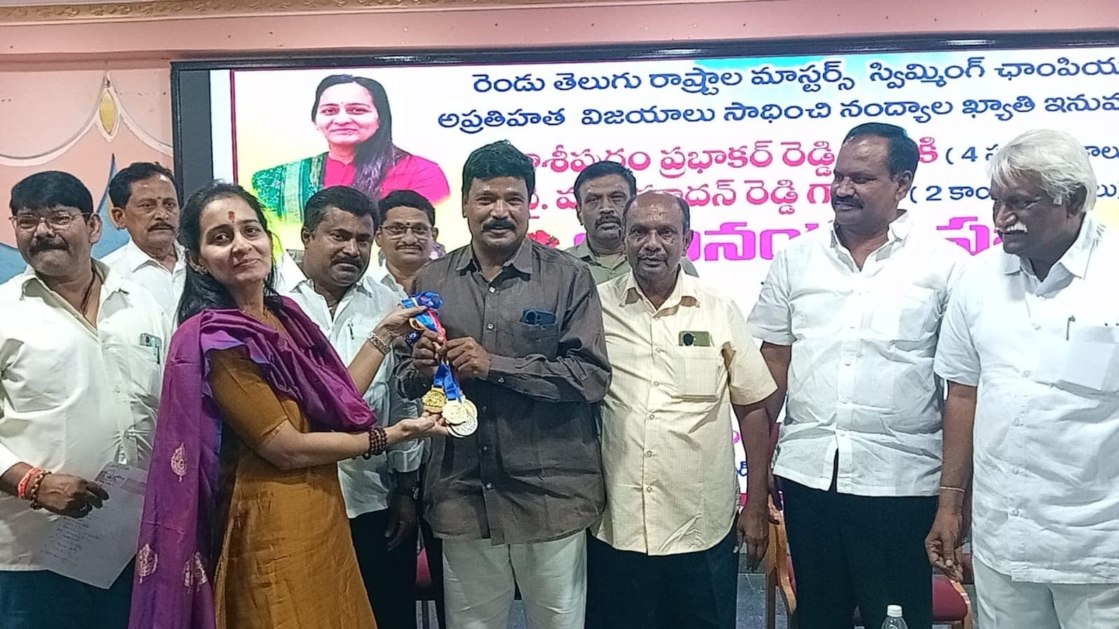 నంద్యాలలో అత్యాధునిక స్విమ్మింగ్ పూల్ నిర్మాణం.. క్రీడాకారులకు భారీ ఊతం