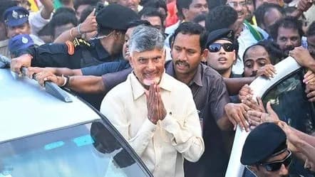 ఏలూరులో ఈ నెల 25న దెందులూరు నియోజకవర్గంలో సీఎం చంద్రబాబు పర్యటన