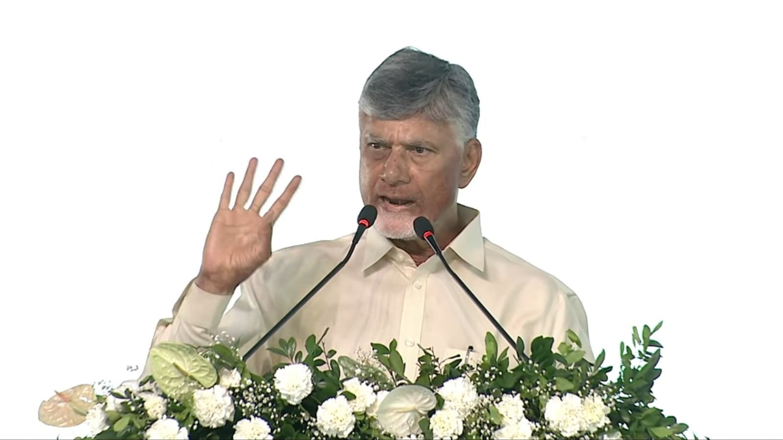 అనకాపల్లి జిల్లాలో భారీ పెట్టుబడుల జోరు – రాంబిల్లిలో రెన్యూ ఎనర్జీ ప్లాంట్‌కు సీఎం చంద్రబాబు శంకుస్థాపన
