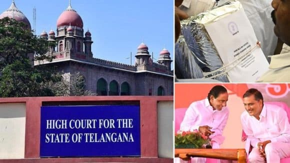 పీసీ ఘోష్ కమిషన్‌పై హైకోర్టు తీర్పు కాపీలో కీలక అంశాలు