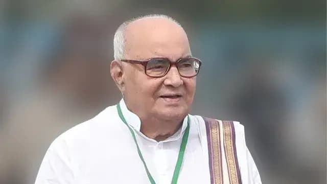 హైదరాబాద్‌లో నాదెండ్ల భాస్కరరావుకు తుది వీడ్కోలు.. అధికారిక లాంఛనాలతో అంత్యక్రియలు