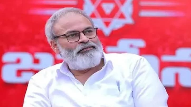 పిఠాపురంలో జనసేన నేతలతో నాగబాబు భేటీ