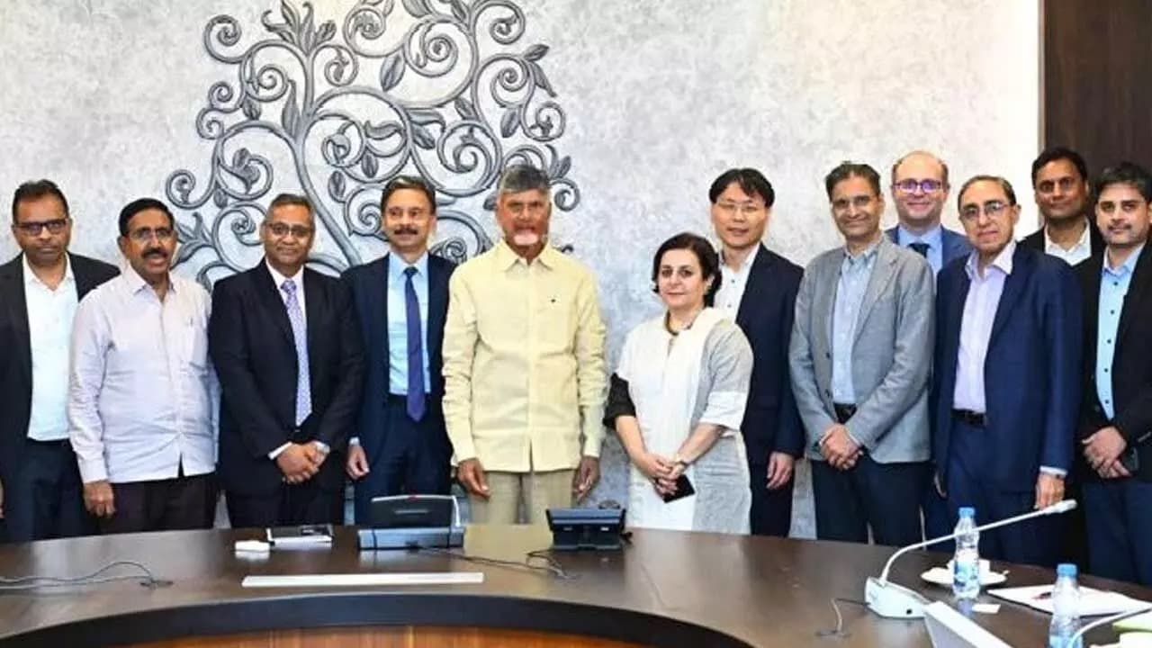 ఏపీలో ప్రపంచ బ్యాంక్ బృందం పర్యటన