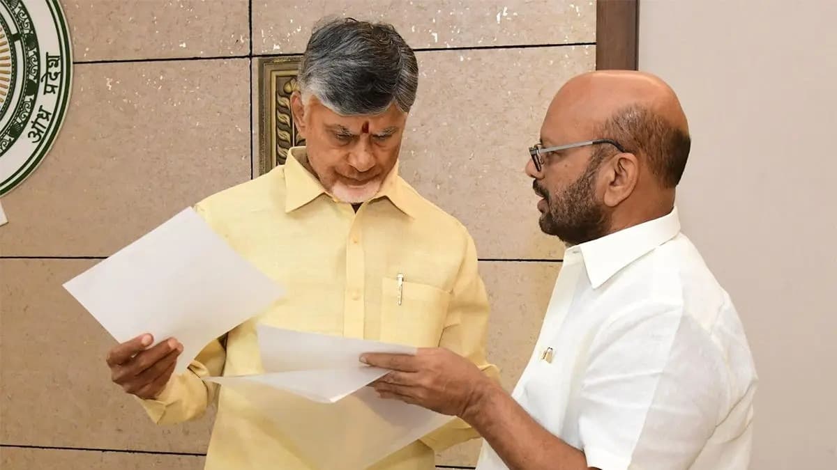 రేపు టీడీపీ కేంద్ర కార్యాలయంలో చంద్రబాబు కీలక భేటీ – కొత్త కార్యవర్గం, ప్రొటోకాల్ రగడపై చర్చ