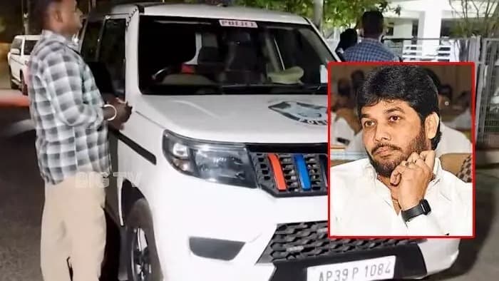 అనంతబాబు కోసం గాలింపు ముమ్మరం.. నాలుగు బృందాలతో పోలీసుల శోధన