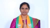 అనంతపురంలో కర్ణాటక బీజేపీ నేత సుమతి అరెస్టు..