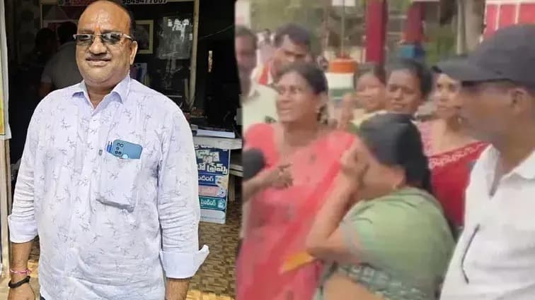 వరంగల్‌లో శంకర్‌గౌడ్ మృతదేహానికి నివాళులు..