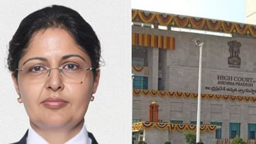 ఏపీ హైకోర్టు కొత్త ప్రధాన న్యాయమూర్తిగా జస్టిస్ లిసా గిల్ నియామకం..