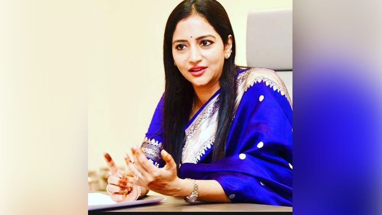 నేను బీజేపీలో చేరడం లేదు.. అందరినీ కలవడం సాధారణమే: ప్రీతిరెడ్డి