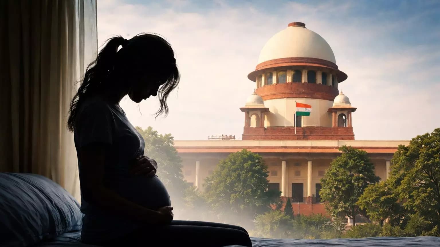 ఇష్టం లేని గర్భం కొనసాగించమని బలవంతం చేయలేము: సుప్రీంకోర్టు కీలక వ్యాఖ్యలు