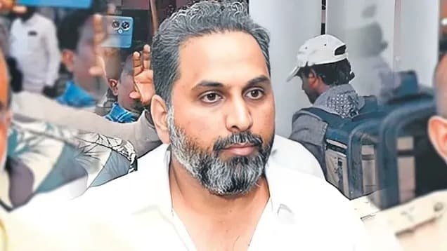 రాజ్ కేసిరెడ్డికి సిట్ ఎదుట హాజరుకావాలని ఏపీ హైకోర్టు ఆదేశం