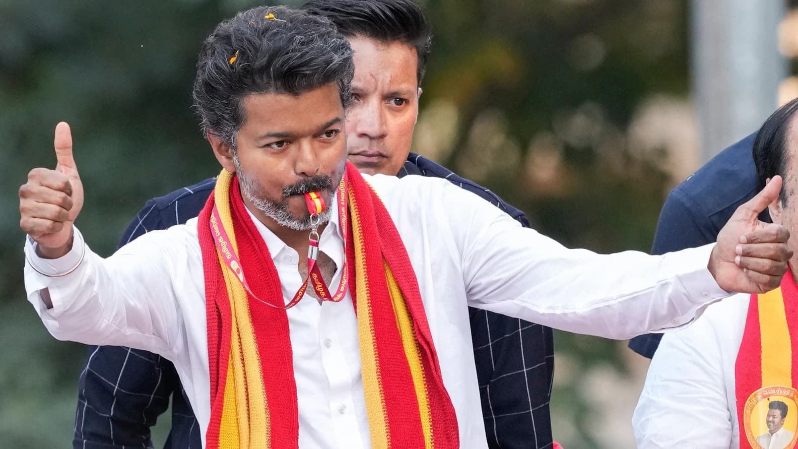 తమిళనాడులో భారీ పోలింగ్‌పై విజయ్ స్పందన.. నమ్మకంతో ఉందాం, విజయం తథ్యం