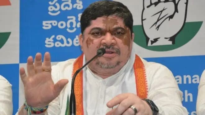 ముత్తోజిపేట ఉద్రిక్తతలపై మంత్రి పొన్నం స్పందన..