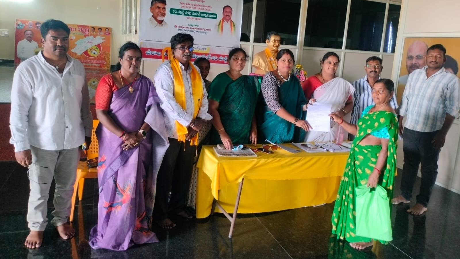 ప్రజలకు ప్రభుత్వ సేవలు చేరువకే ప్రజా దర్బార్..