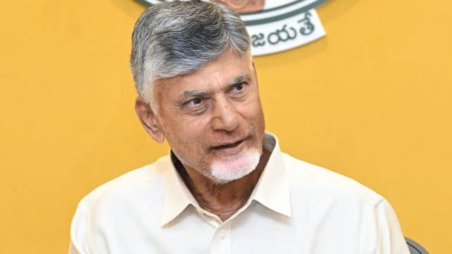 ముంబైలో చంద్రబాబు… ప్రతిష్టాత్మక అవార్డు అందుకోనున్నారు 