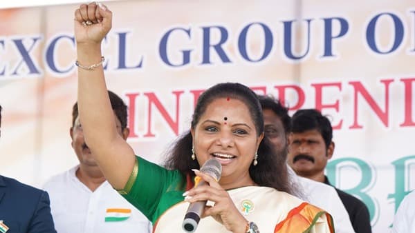 కవిత కొత్త పార్టీ… తెలంగాణ రాష్ట్ర సేన