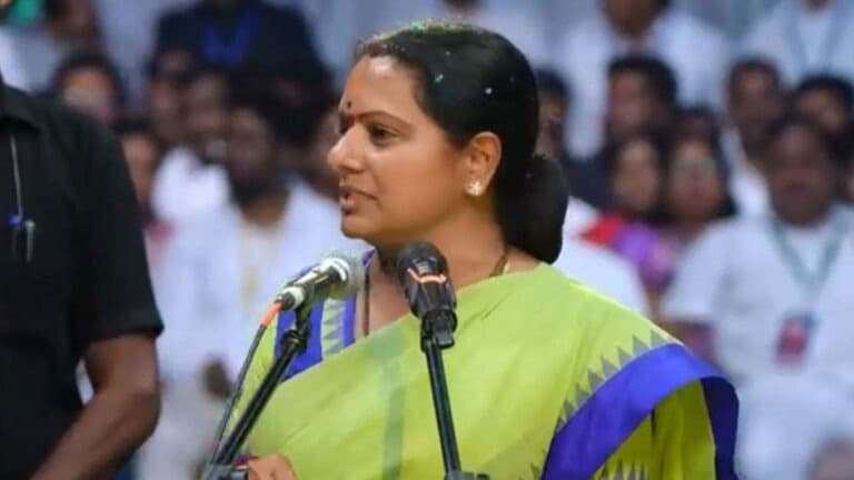 తెలంగాణ కోసం మరిచిపోలేని రోజు : కవిత