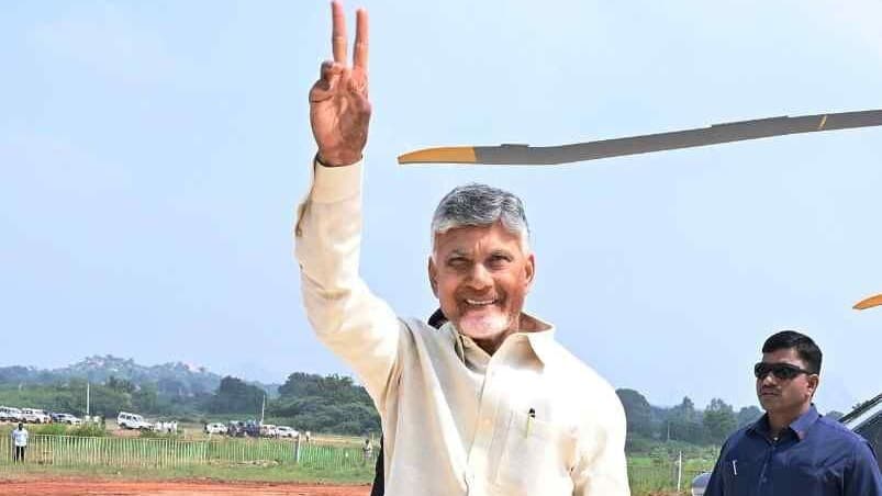విశాఖలో చంద్రబాబు బిజీ షెడ్యూల్…
