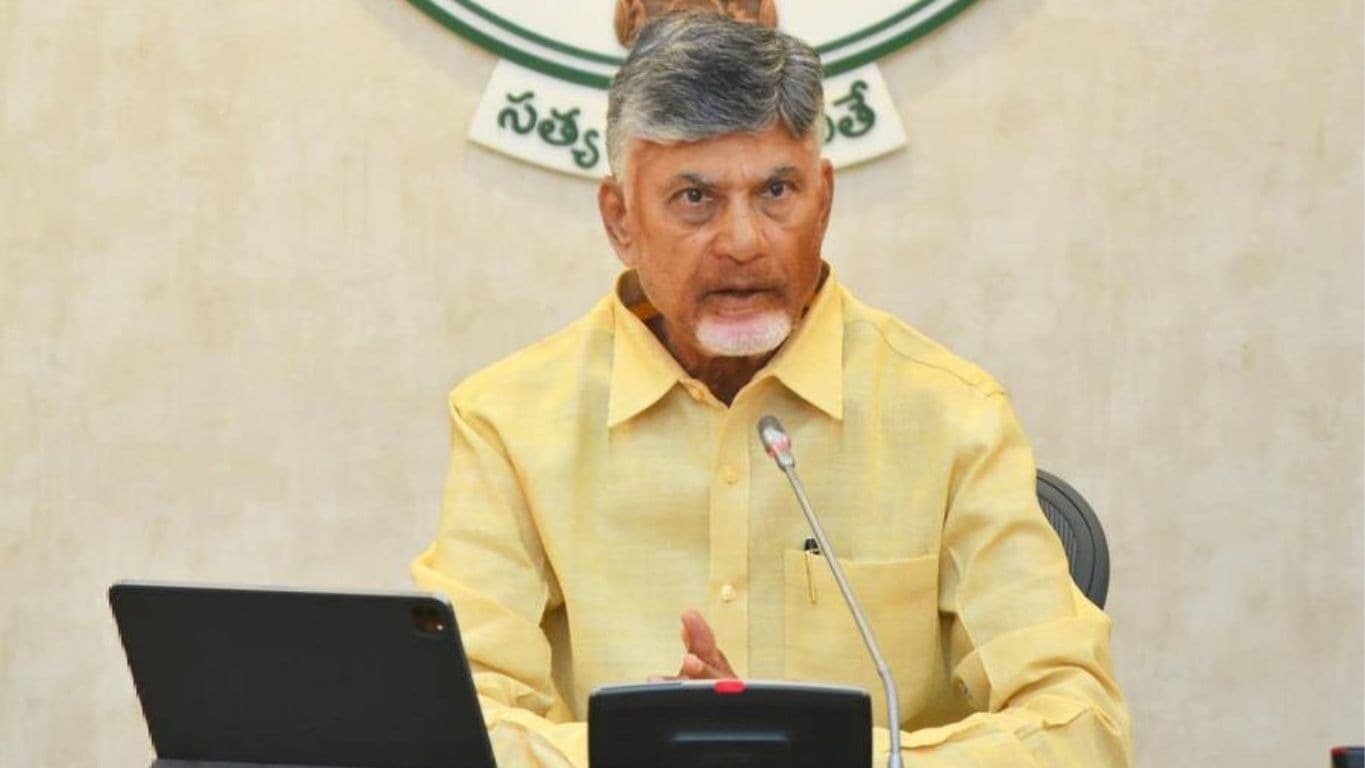 ఇంధన కొరతపై చంద్రబాబు సీరియస్… తక్షణ చర్యలకు ఆదేశాలు