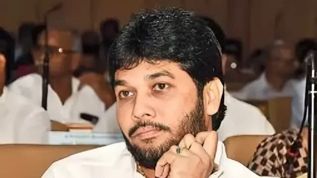 కాకినాడలో హైటెన్షన్… సుదీర్ఘ విచారణలో ఎమ్మెల్సీ అనంతబాబు