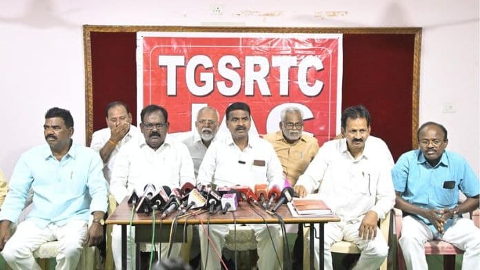 తెలంగాణ ఆర్టీసీ కార్మికులకు గుడ్ న్యూస్… చర్చలు సఫలం!
