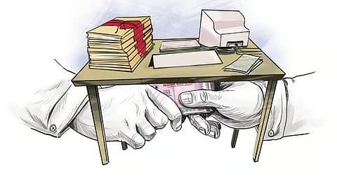 విజయవాడలో అవినీతి బండారం… అటెండర్ ఆస్తుల గుట్టు రట్టు!
