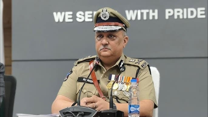 మంగళగిరిలో ఈగల్ కార్యాలయం ప్రారంభం..