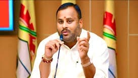 వివేకా కేసుపై మంత్రి రాంప్రసాద్ రెడ్డి ఘాటు వ్యాఖ్యలు..