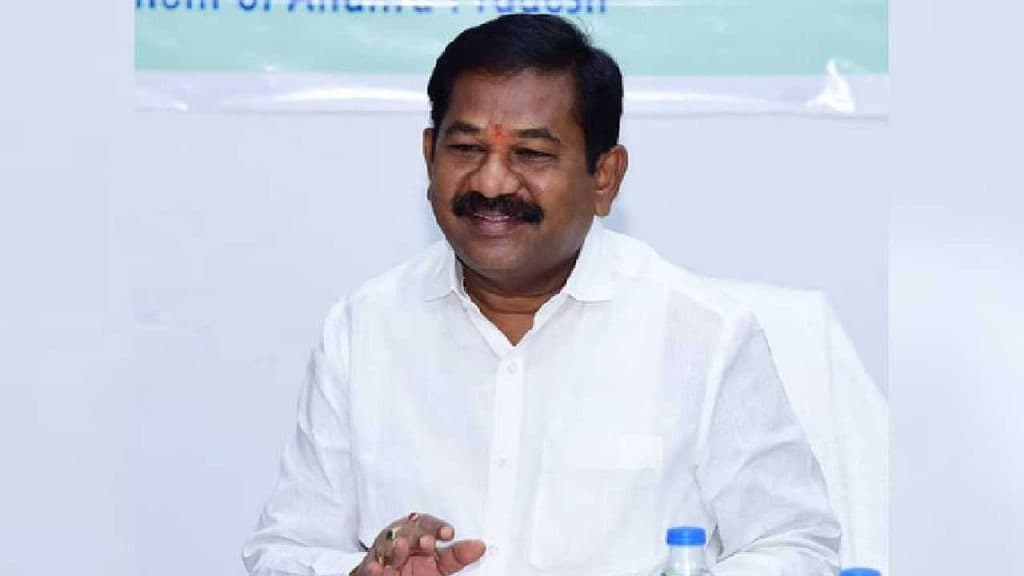 తిరుపతిలో అంబేడ్కర్ స్టడీ సర్కిల్‌కు మంత్రి ఆకస్మిక తనిఖీ..