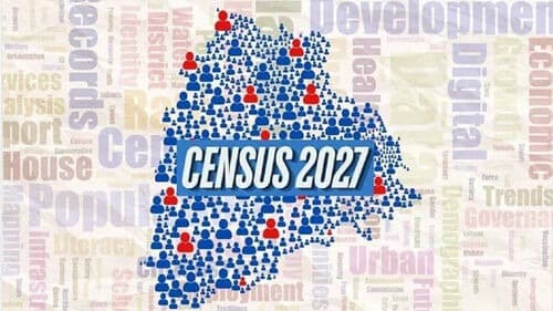 తెలంగాణలో జనగణన 2027 సన్నాహాలు… ప్రతి ఇంటి గణనకు ప్రభుత్వం సిద్ధం