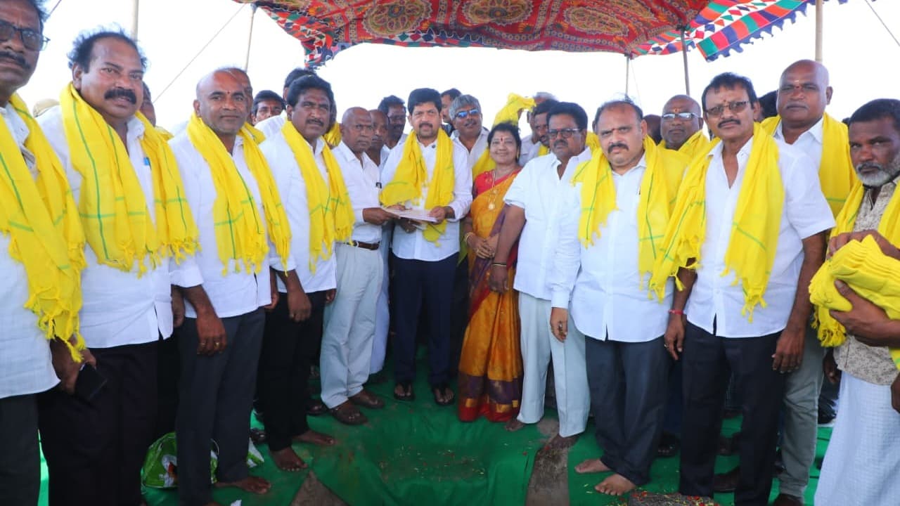మంగినపూడి బీచ్‌ను టూరిజం హబ్‌గా మారుస్తాం… మంత్రి కొల్లు రవీంద్ర కీలక ప్రకటన