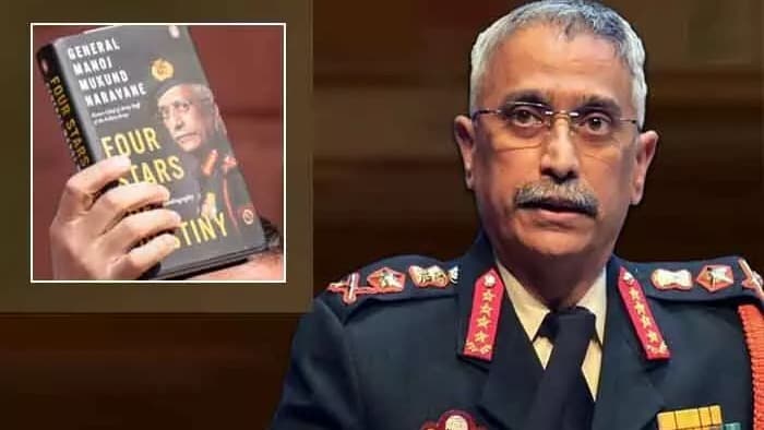 ‘పుస్తకాన్ని అనవసరంగా వివాదంలోకి లాగారు’… ఫోర్ స్టార్స్ ఆఫ్ డెస్టినీపై నరవణె కీలక వ్యాఖ్యలు