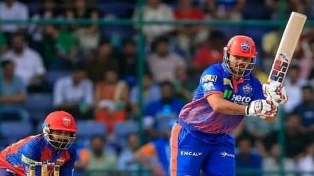 ఐపీఎల్‌లో విధ్వంసం… ఒకే ఓవర్లో 28 పరుగులు బాదిన నితీశ్ రాణా