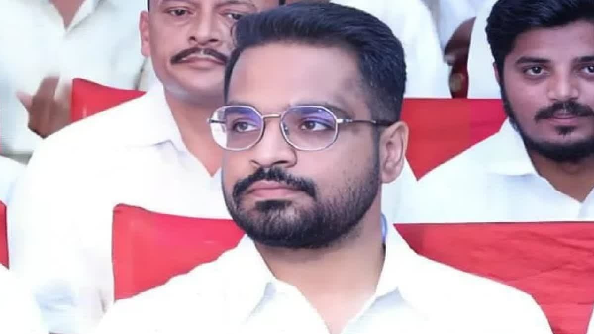కడపలో రెండో రోజు సజ్జల భార్గవ్ రెడ్డి విచారణ