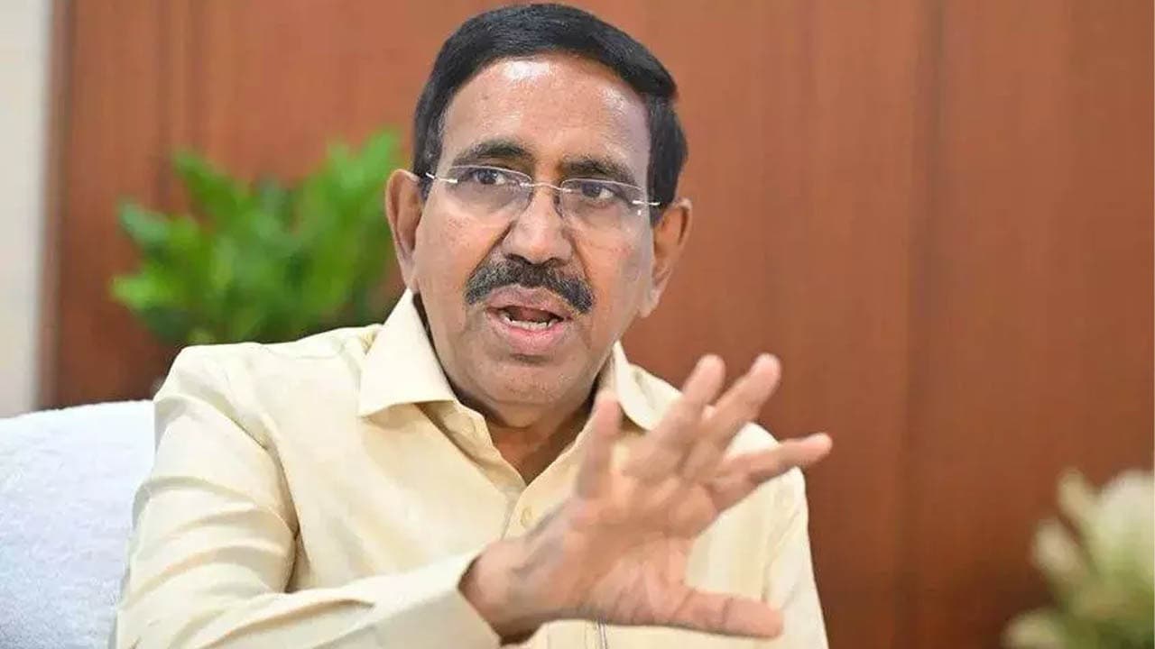 నెల్లూరులో వైసీపీ దుష్ప్రచారాలపై మంత్రి నారాయణ ఆగ్రహం