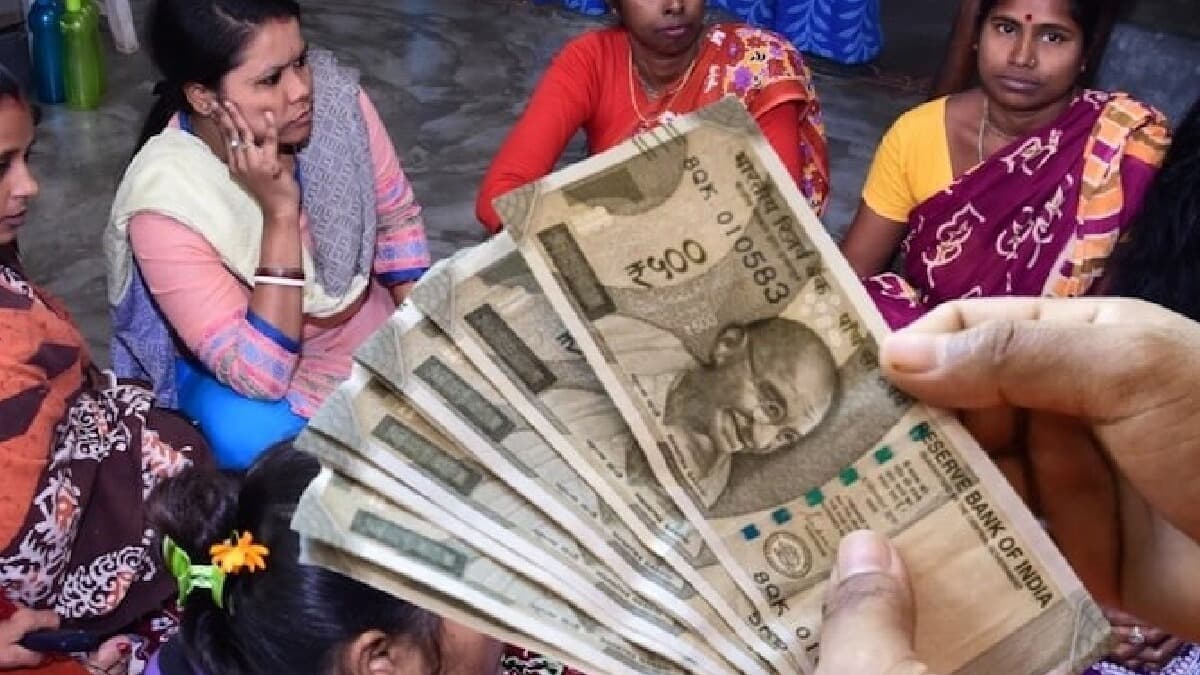 అభయహస్తం డబ్బులు తిరిగి చెల్లింపునకు గ్రీన్ సిగ్నల్