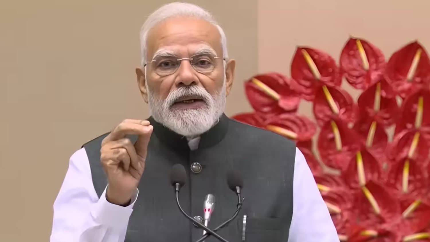 జనగణనలో ప్రజలు చురుగ్గా పాల్గొనాలి – మీ డేటా సేఫ్: ప్రధాని మోదీ