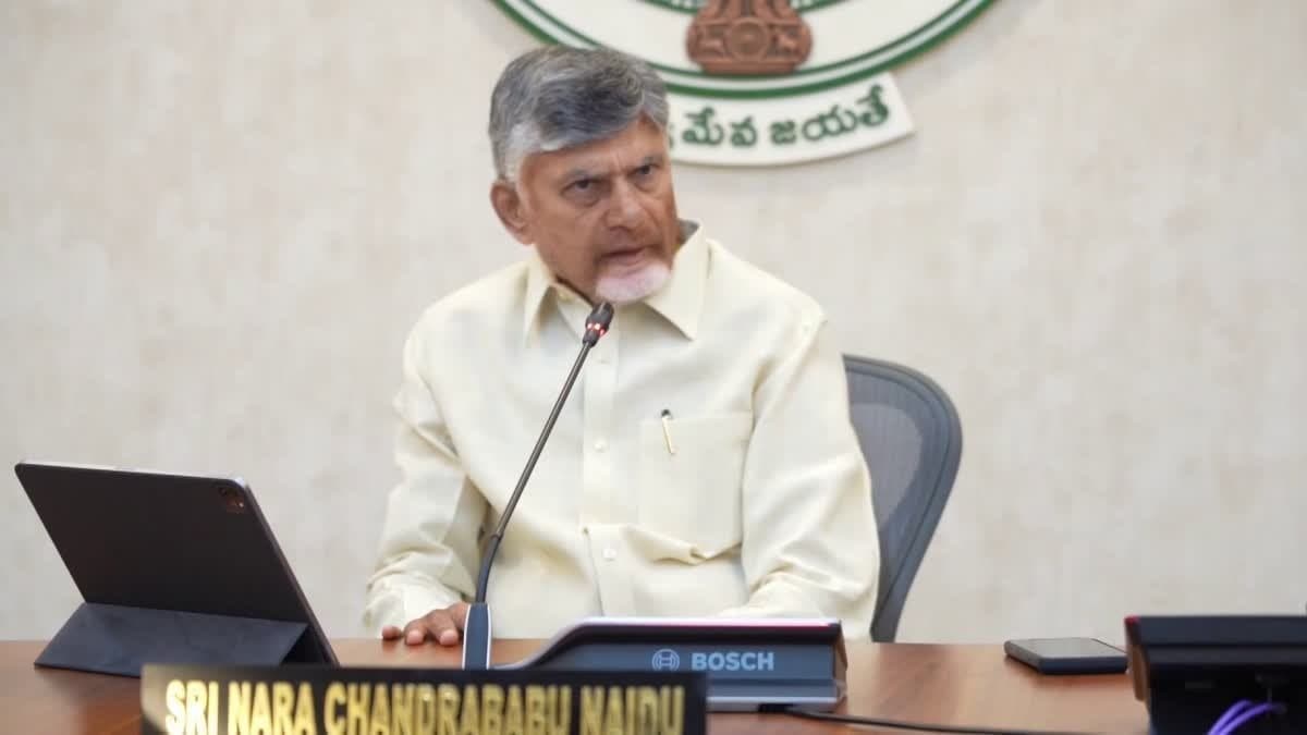 పెట్రోల్, డీజిల్ కొరతపై సీఎం చంద్రబాబు సమీక్ష