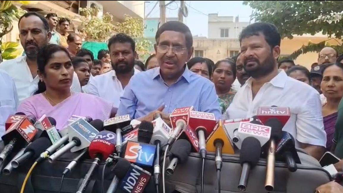 అవాకులు చవాకులు పేలితే ఊరుకోం – వైసీపీ నేతలపై మంత్రి నారాయణ ఫైర్