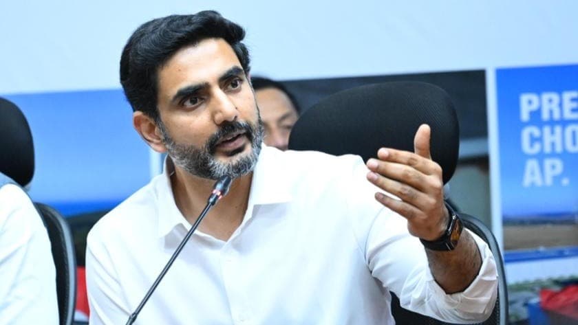 విశాఖలో లోకేశ్ బిజీ షెడ్యూల్