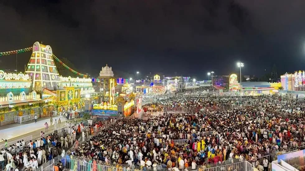 శ్రీవారిని దర్శించుకున్న 79,878 మంది భక్తులు