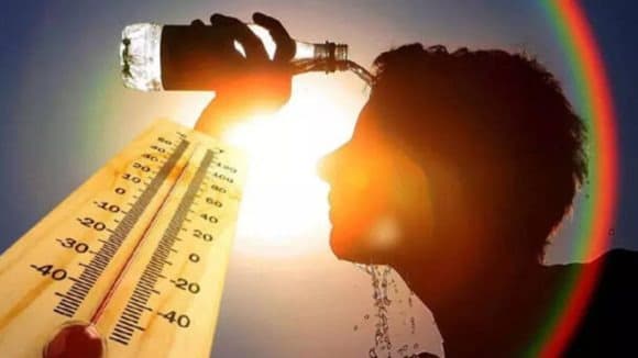 తెలుగు రాష్ట్రాల్లో పెరిగిన ఎండల తీవ్రత